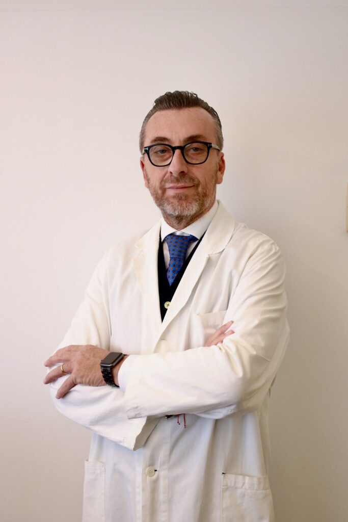 Dott. Cristiano Fusi Medico Fisiatra, direttore sanitario FC Studio Medico - Specialista in Medicina Fisica e Riabilitazione, Medico dello sport